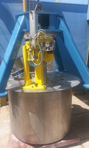 CENTRIFUGA MAUSA 2250