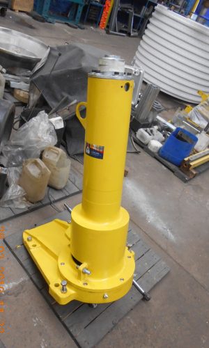 DESCARREGADOR VK 1250