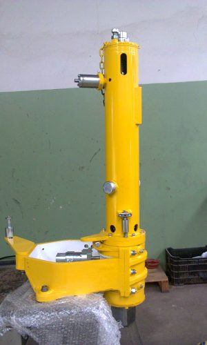 descarregador P650